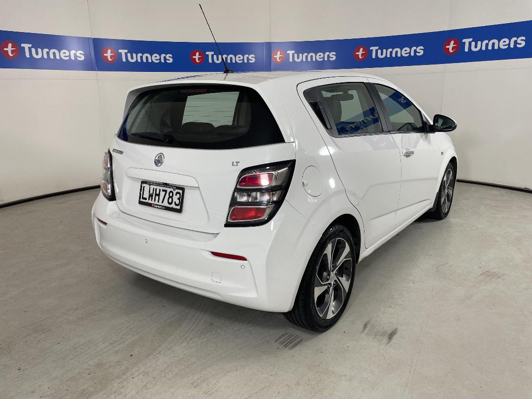 Photo '7' of Holden Barina