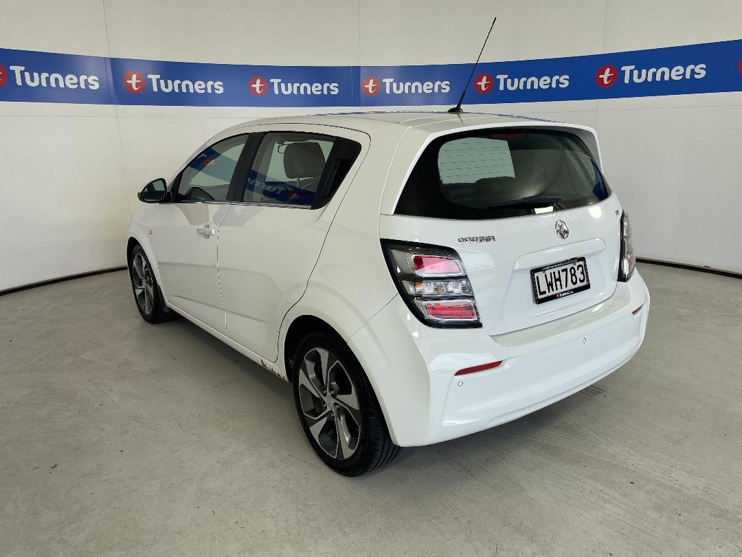 Photo '5' of Holden Barina