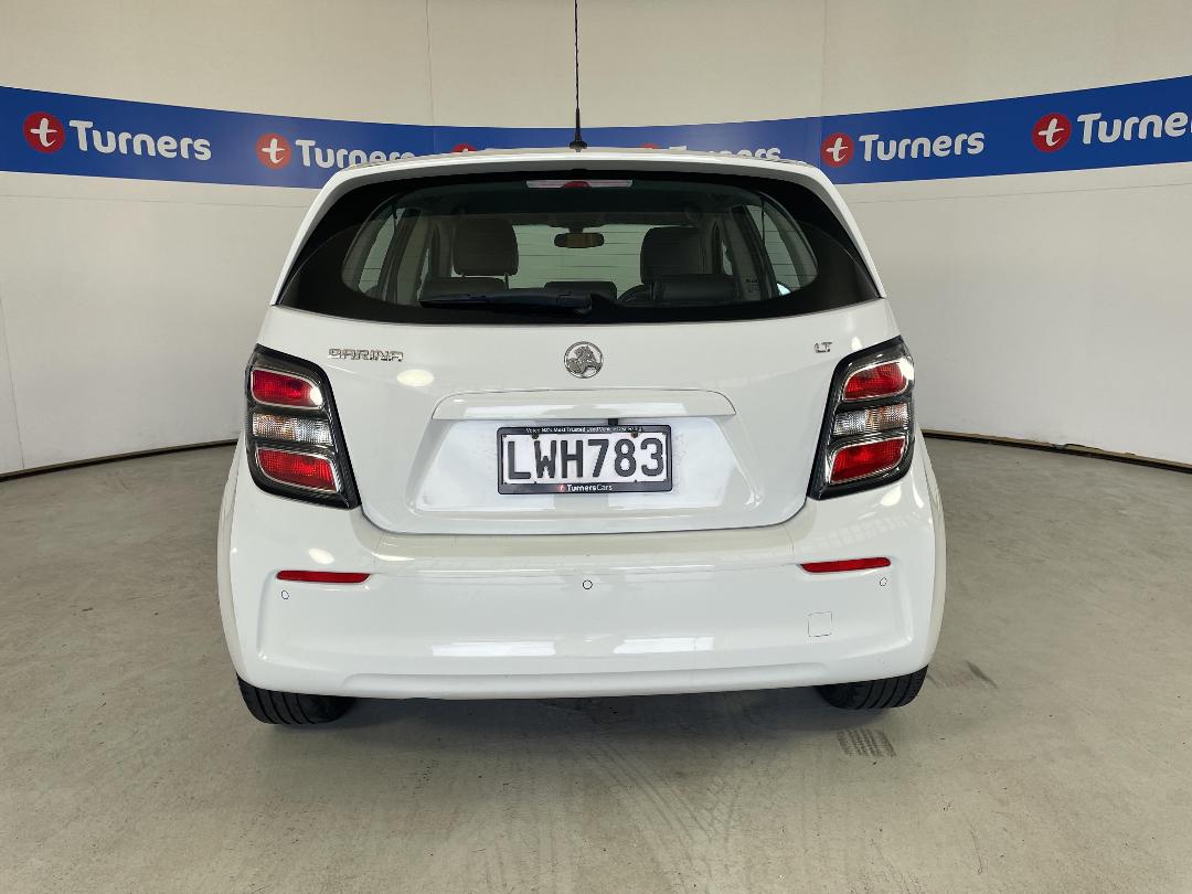 Photo '6' of Holden Barina