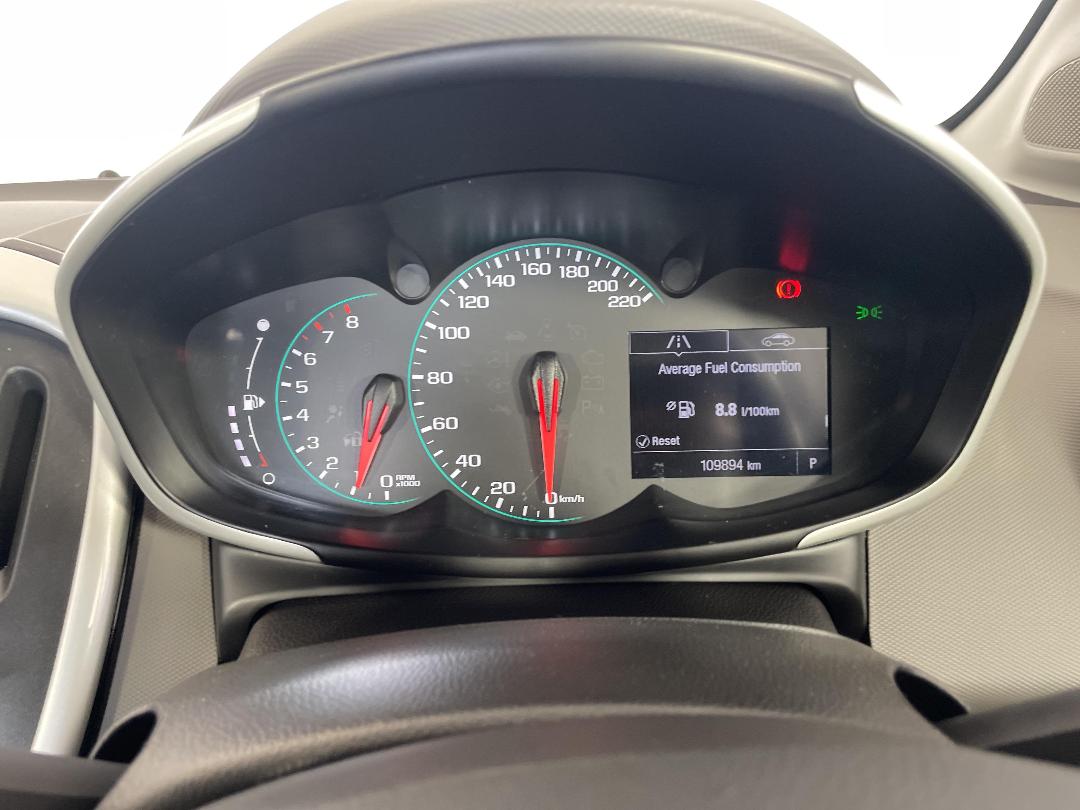 Photo '21' of Holden Barina