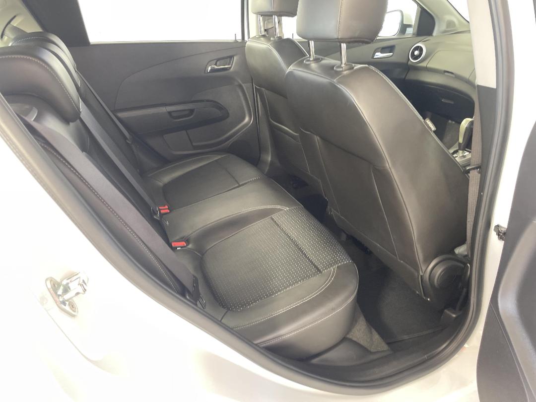 Photo '20' of Holden Barina