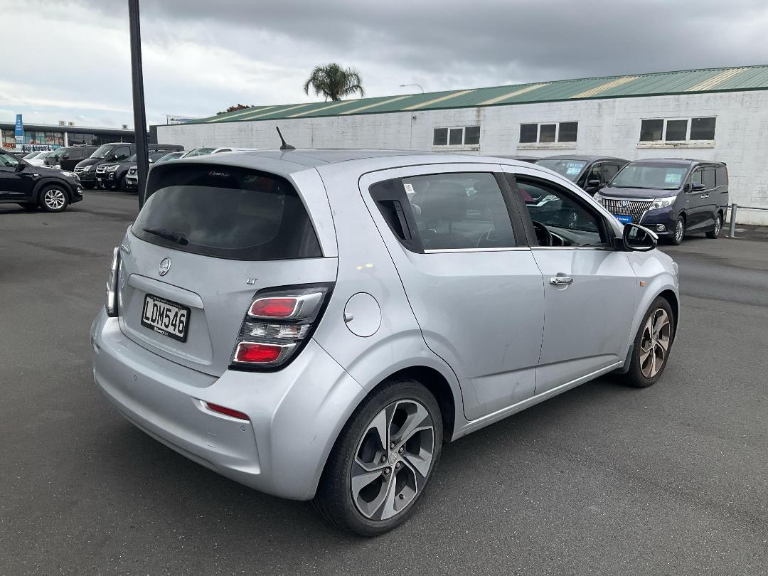 Photo '4' of Holden Barina LT Photo '4' of Holden Barina LT