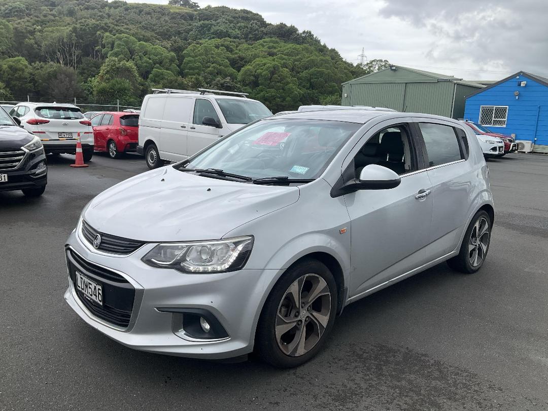 Photo '3' of Holden Barina LT Photo '3' of Holden Barina LT