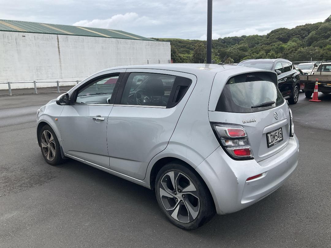 Photo '5' of Holden Barina LT Photo '5' of Holden Barina LT