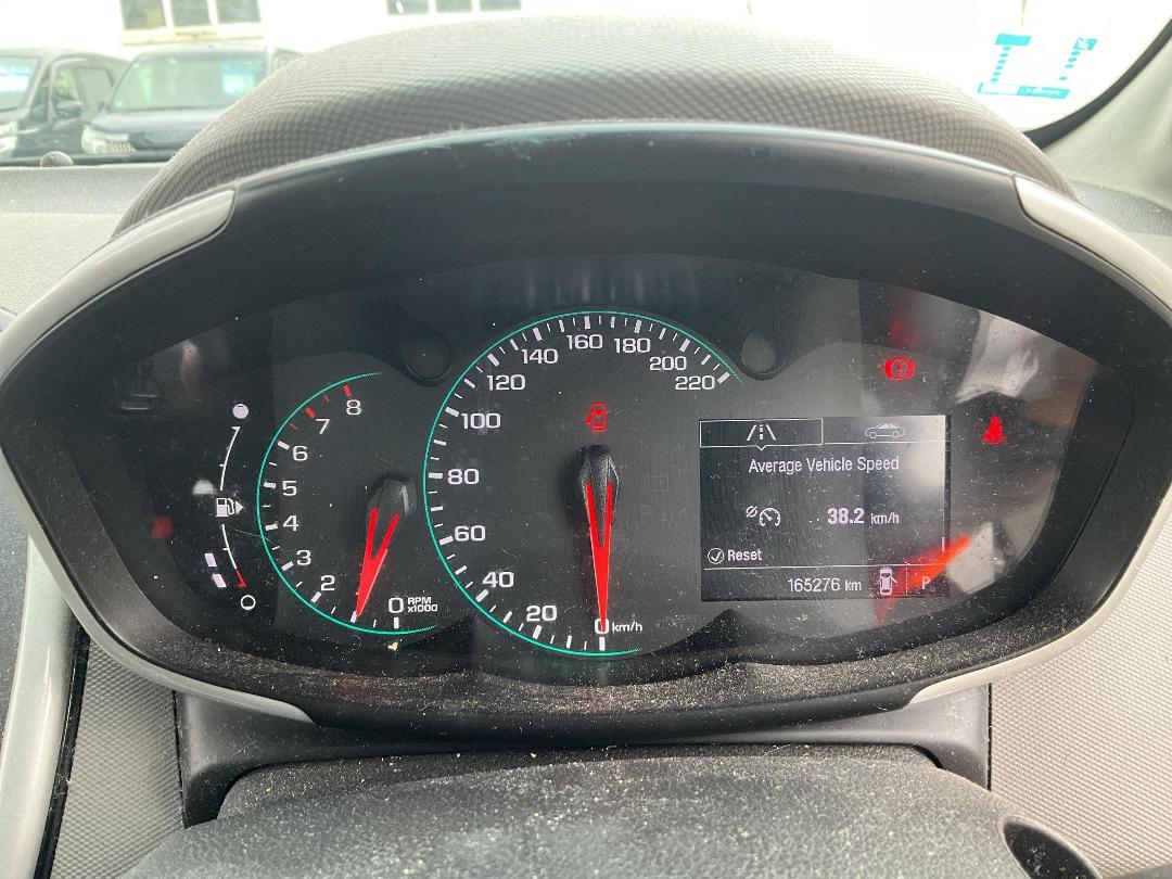 Photo '8' of Holden Barina LT Photo '8' of Holden Barina LT