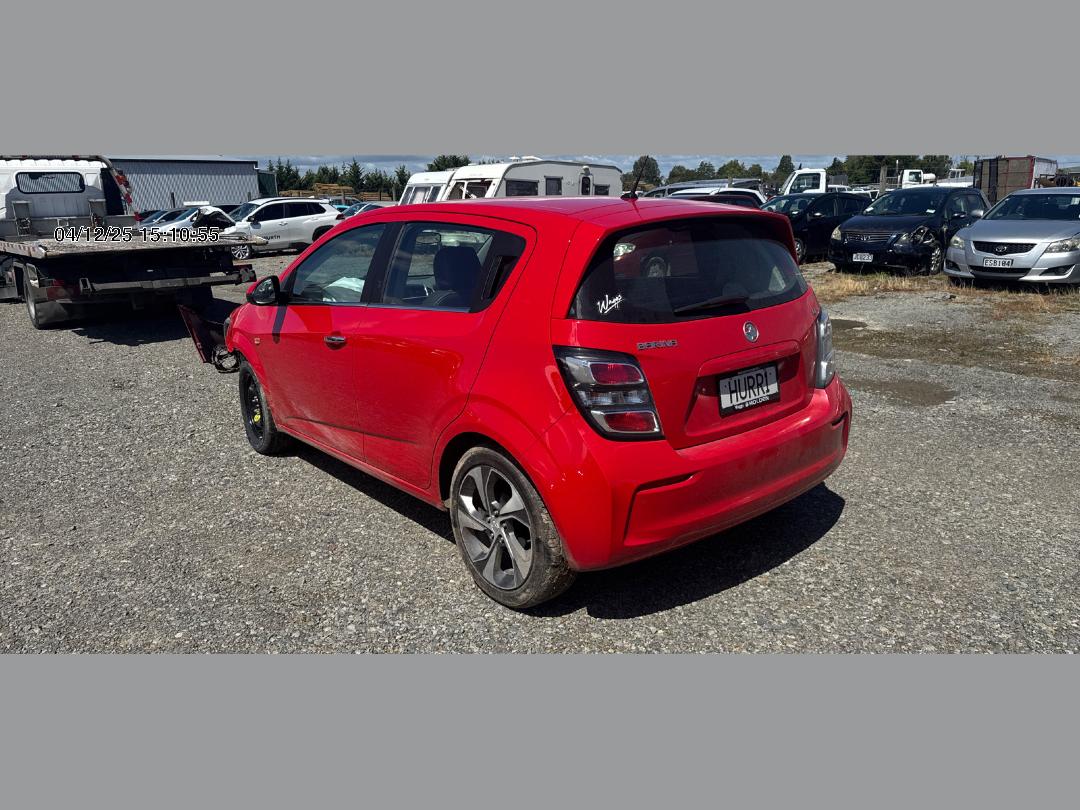 Photo '3' of Holden Barina LT