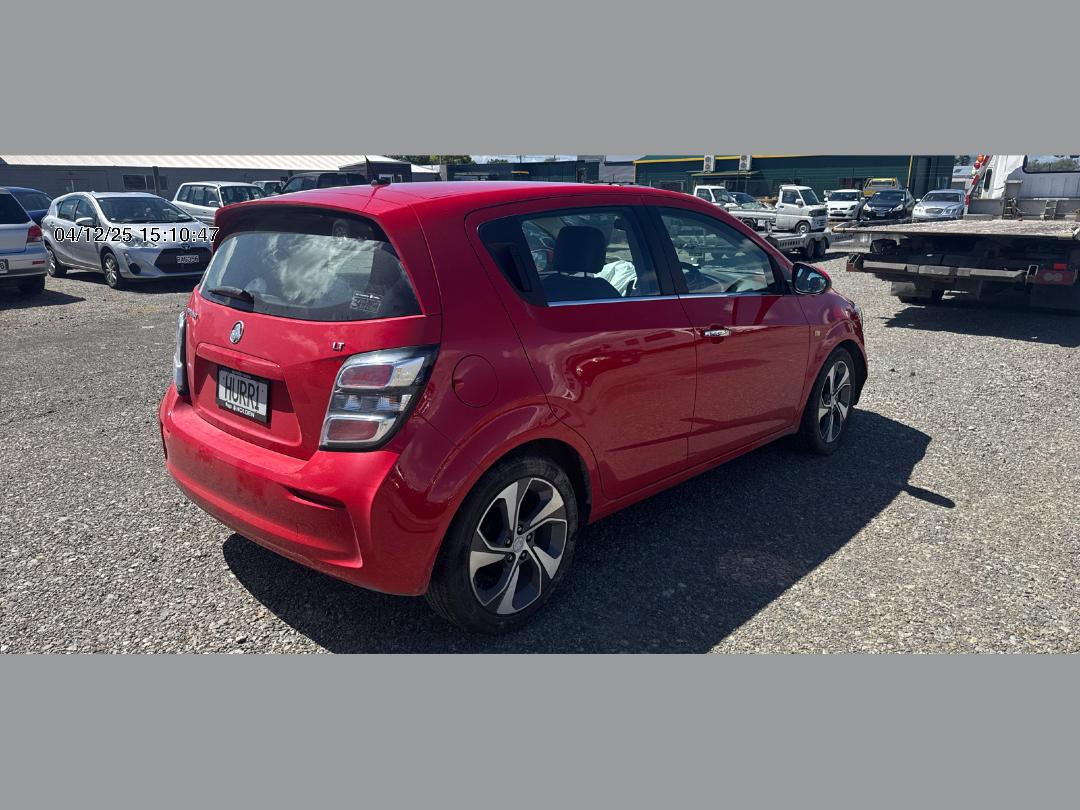 Photo '4' of Holden Barina LT