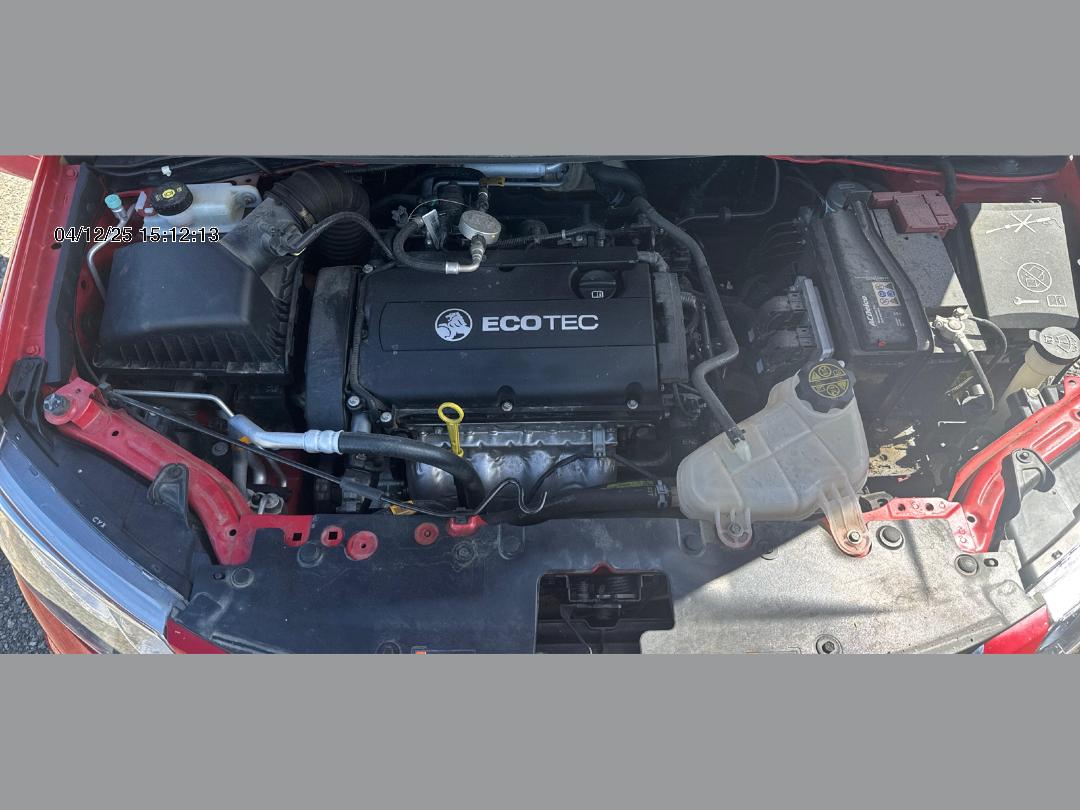 Photo '7' of Holden Barina LT