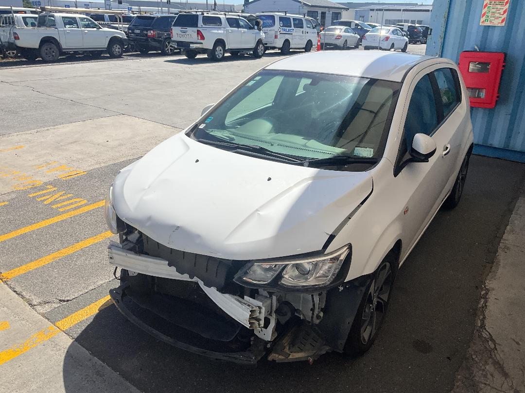 Photo '5' of Holden Barina LT