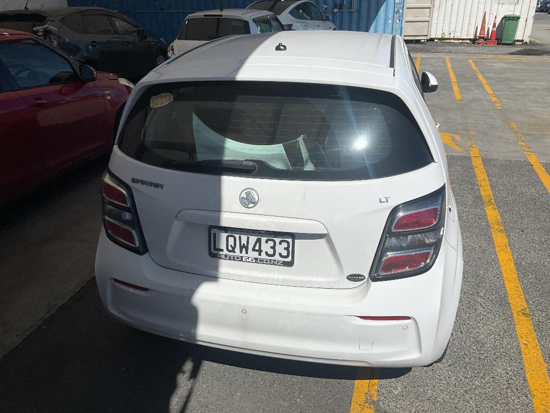 Photo '11' of Holden Barina LT