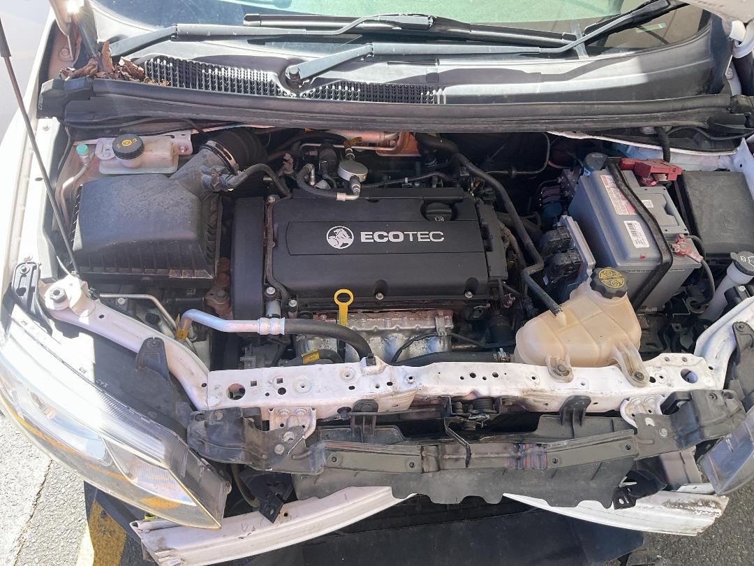 Photo '15' of Holden Barina LT