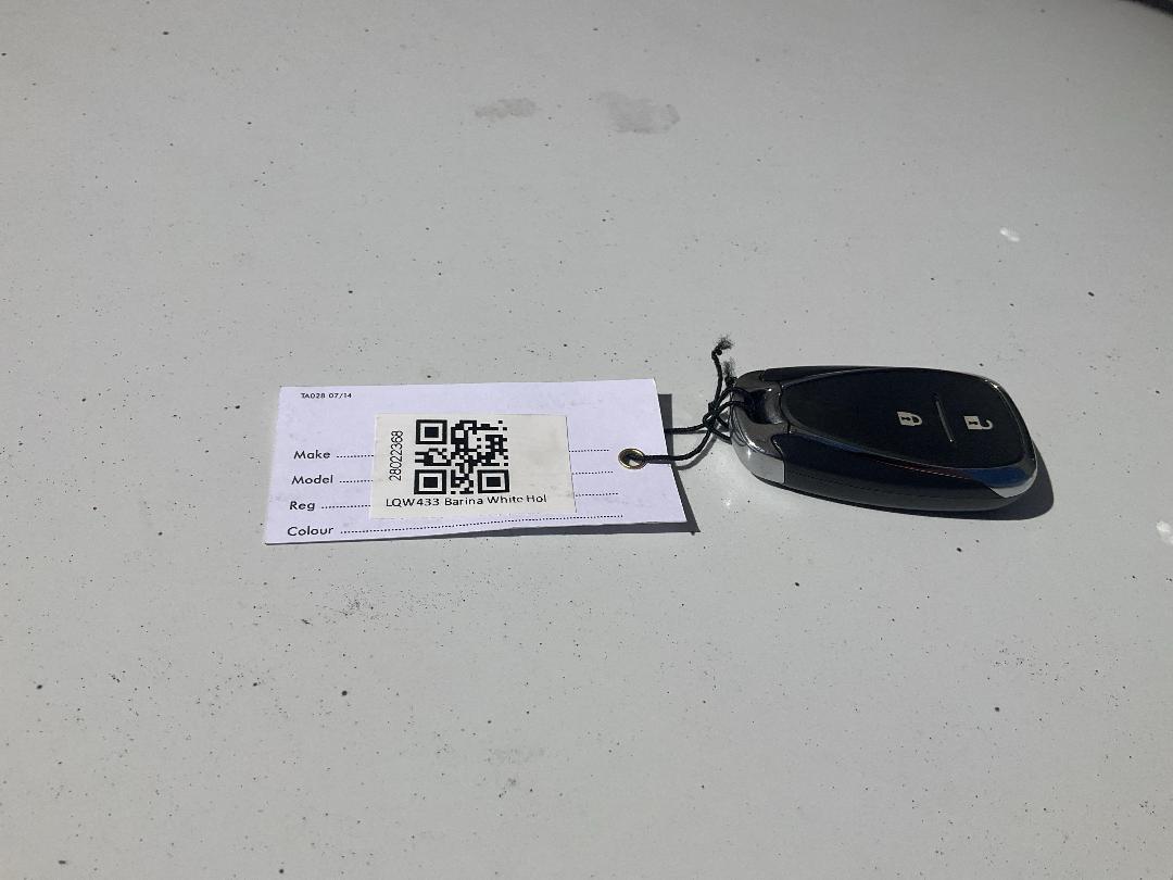 Photo '18' of Holden Barina LT