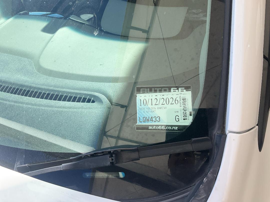 Photo '23' of Holden Barina LT