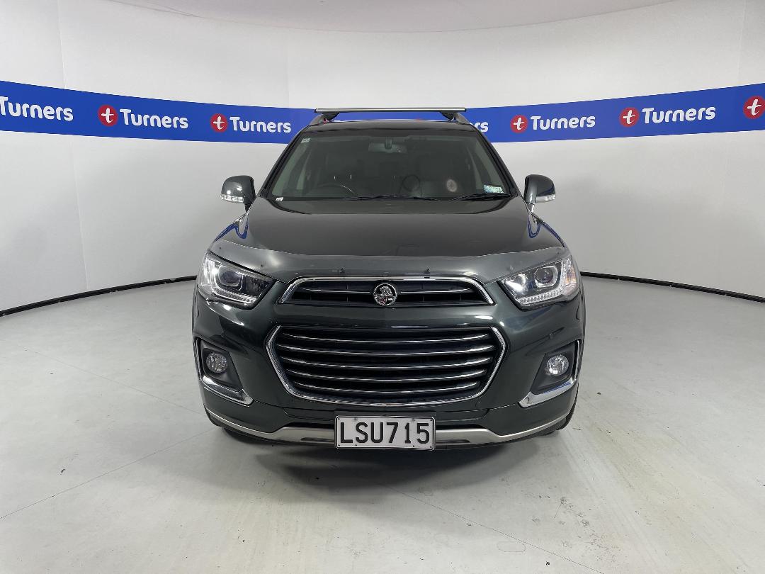 Photo '2' of Holden Captiva 7 Photo '2' of Holden Captiva 7