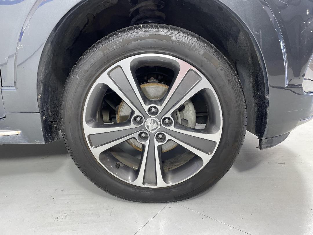 Photo '9' of Holden Captiva 7 Photo '9' of Holden Captiva 7