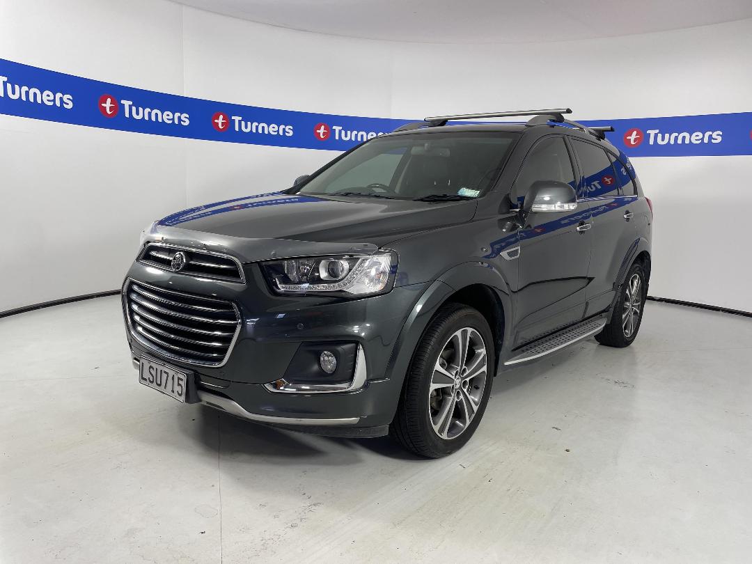 Photo '4' of Holden Captiva 7 Photo '4' of Holden Captiva 7