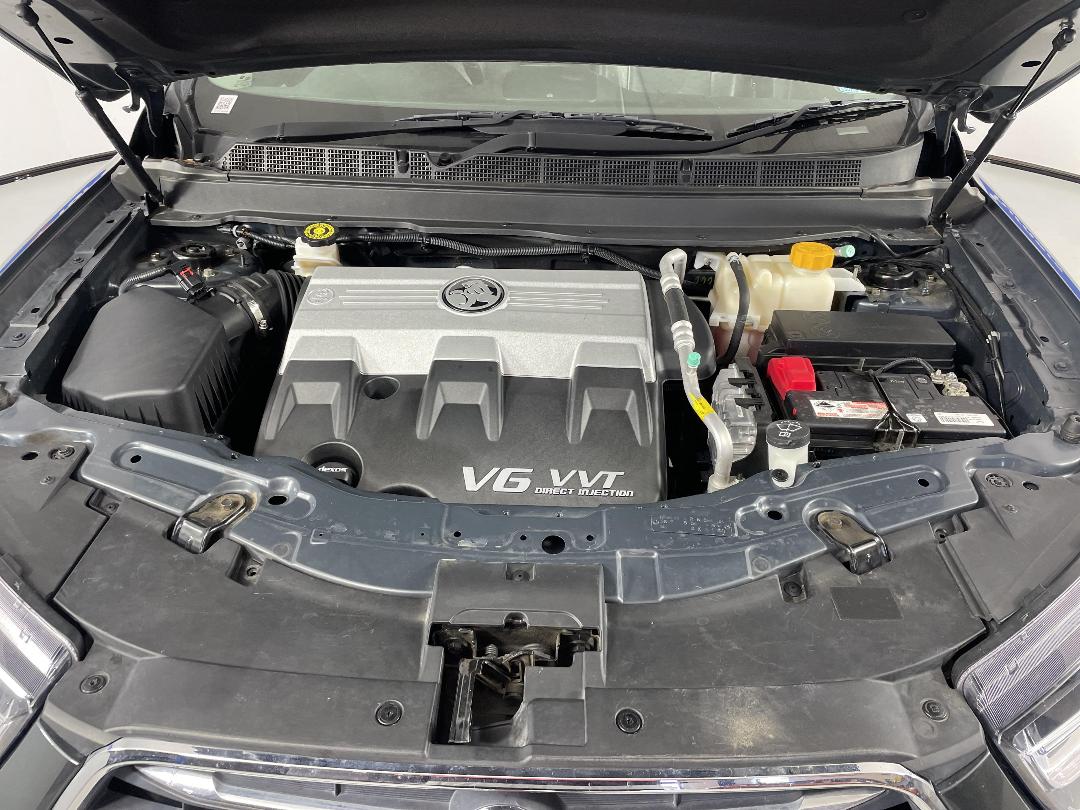 Photo '13' of Holden Captiva 7 Photo '13' of Holden Captiva 7