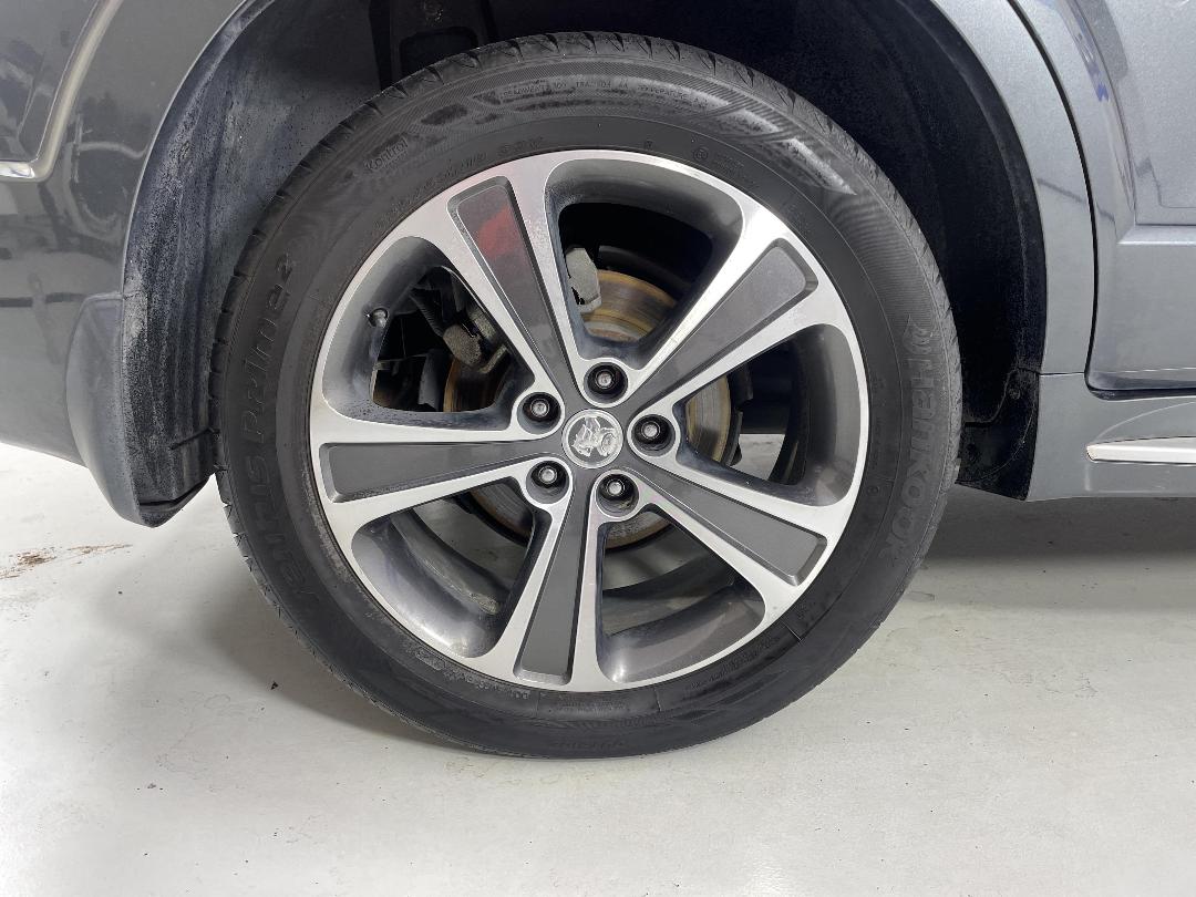 Photo '12' of Holden Captiva 7 Photo '12' of Holden Captiva 7