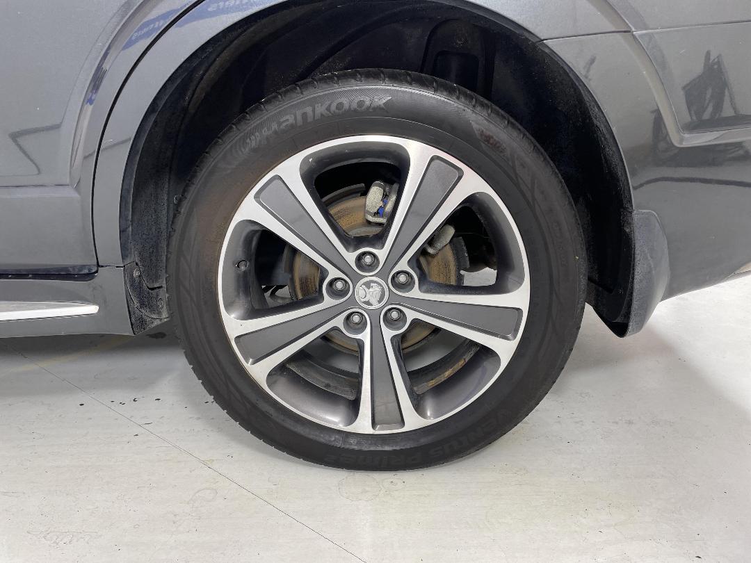 Photo '11' of Holden Captiva 7 Photo '11' of Holden Captiva 7