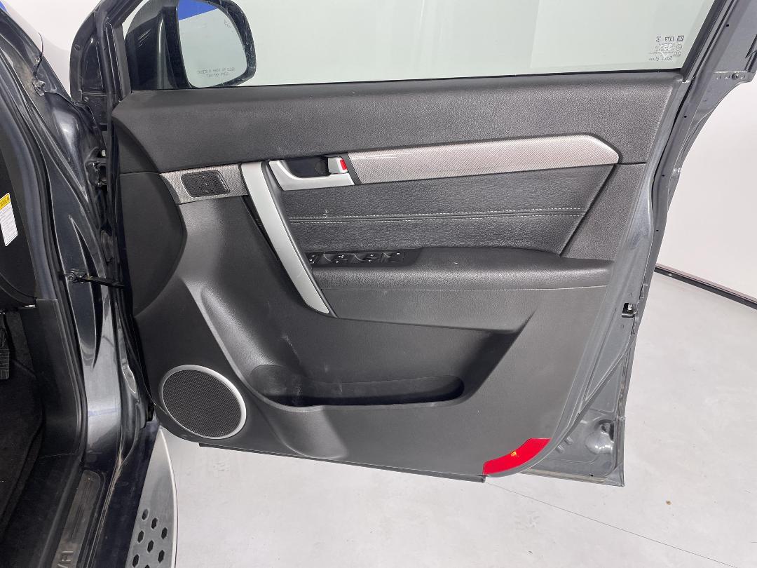 Photo '15' of Holden Captiva 7 Photo '15' of Holden Captiva 7