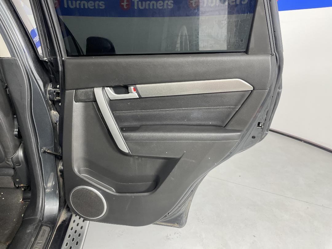 Photo '19' of Holden Captiva 7 Photo '19' of Holden Captiva 7