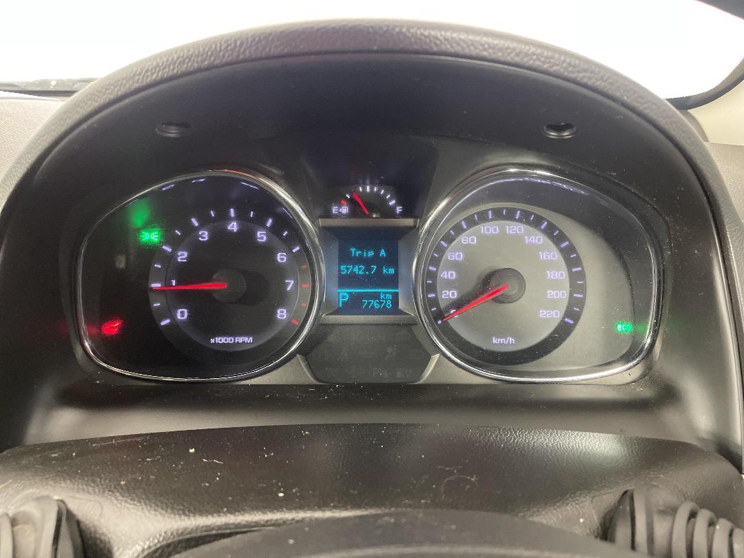 Photo '21' of Holden Captiva 7 Photo '21' of Holden Captiva 7