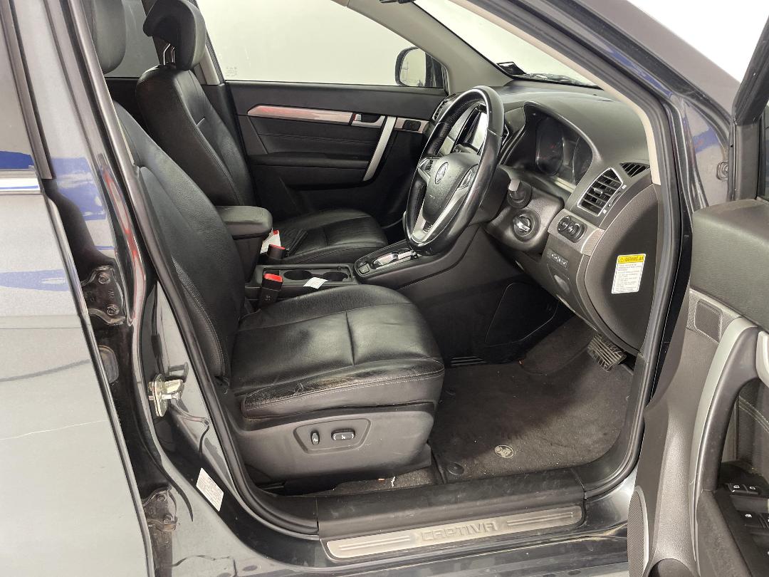 Photo '16' of Holden Captiva 7 Photo '16' of Holden Captiva 7