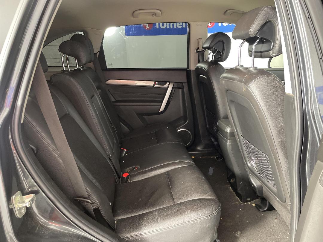 Photo '20' of Holden Captiva 7 Photo '20' of Holden Captiva 7