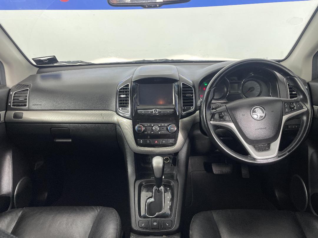 Photo '17' of Holden Captiva 7 Photo '17' of Holden Captiva 7