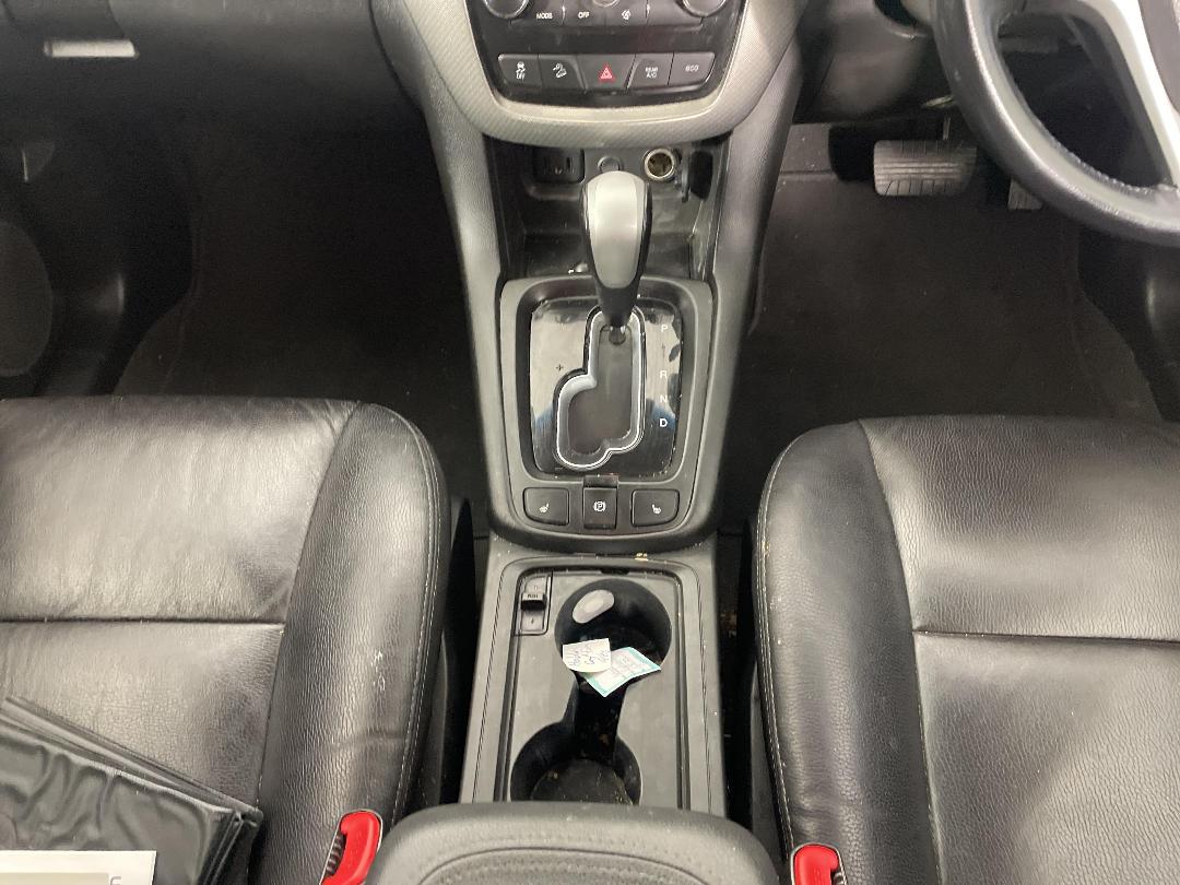 Photo '18' of Holden Captiva 7 Photo '18' of Holden Captiva 7