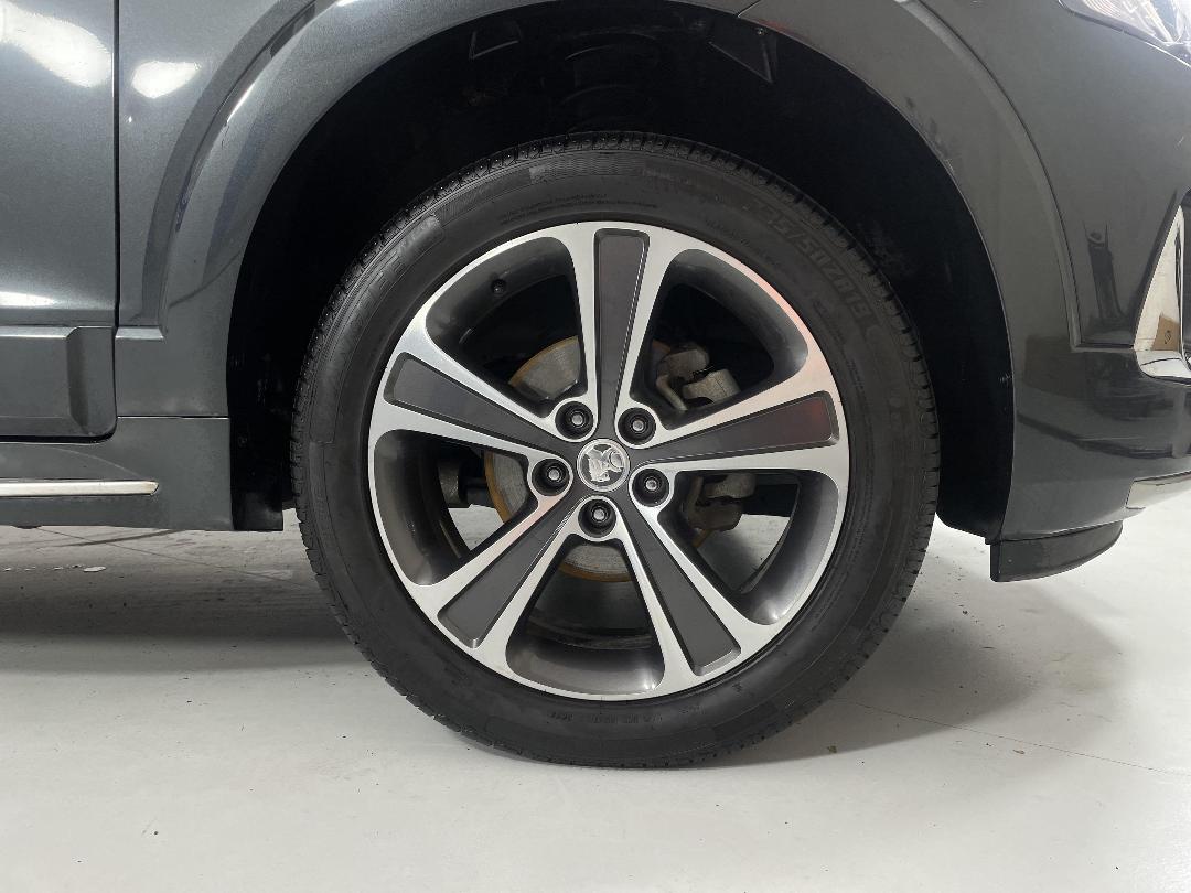 Photo '9' of Holden Captiva 7