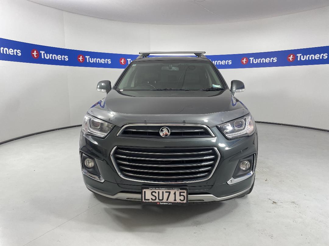 Photo '2' of Holden Captiva 7