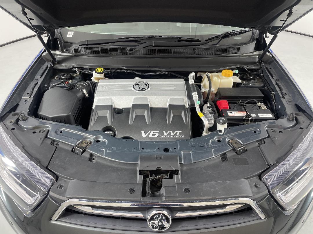 Photo '13' of Holden Captiva 7