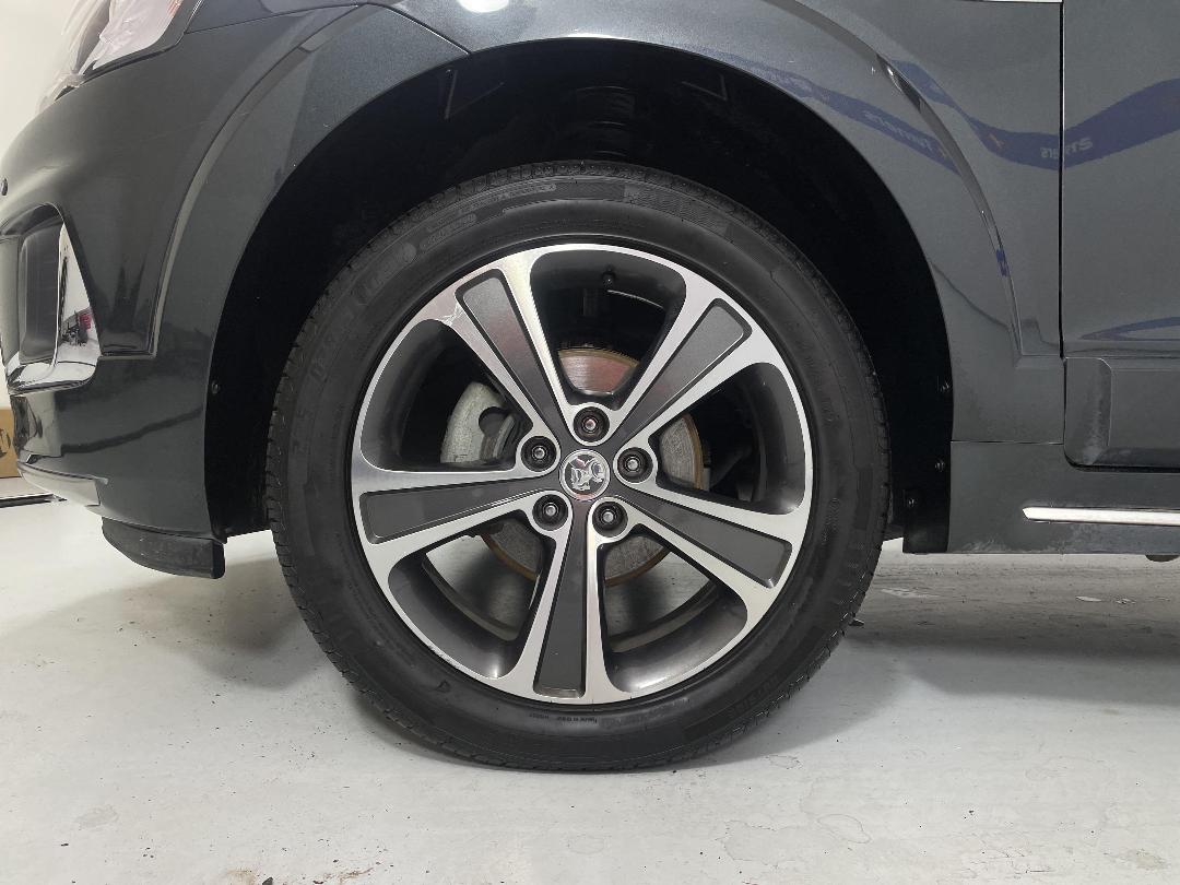 Photo '10' of Holden Captiva 7