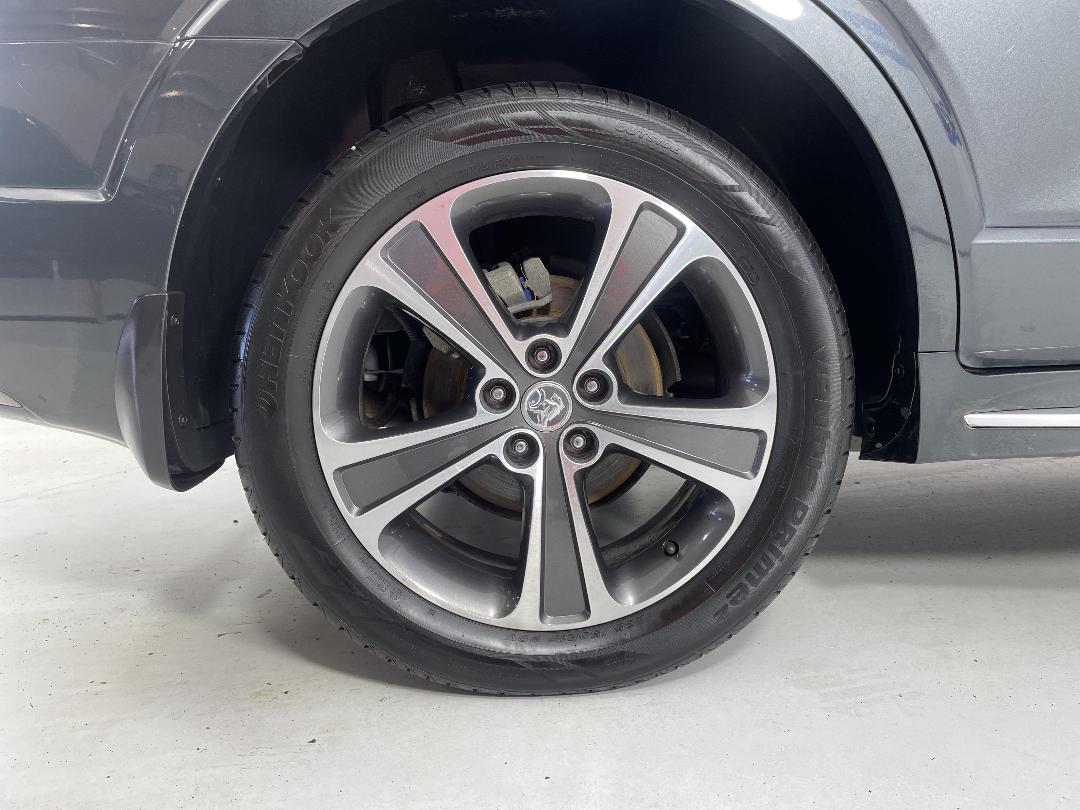 Photo '12' of Holden Captiva 7