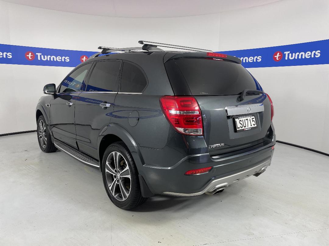 Photo '5' of Holden Captiva 7