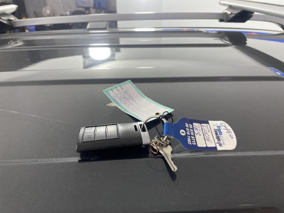 Photo '22' of Holden Captiva 7