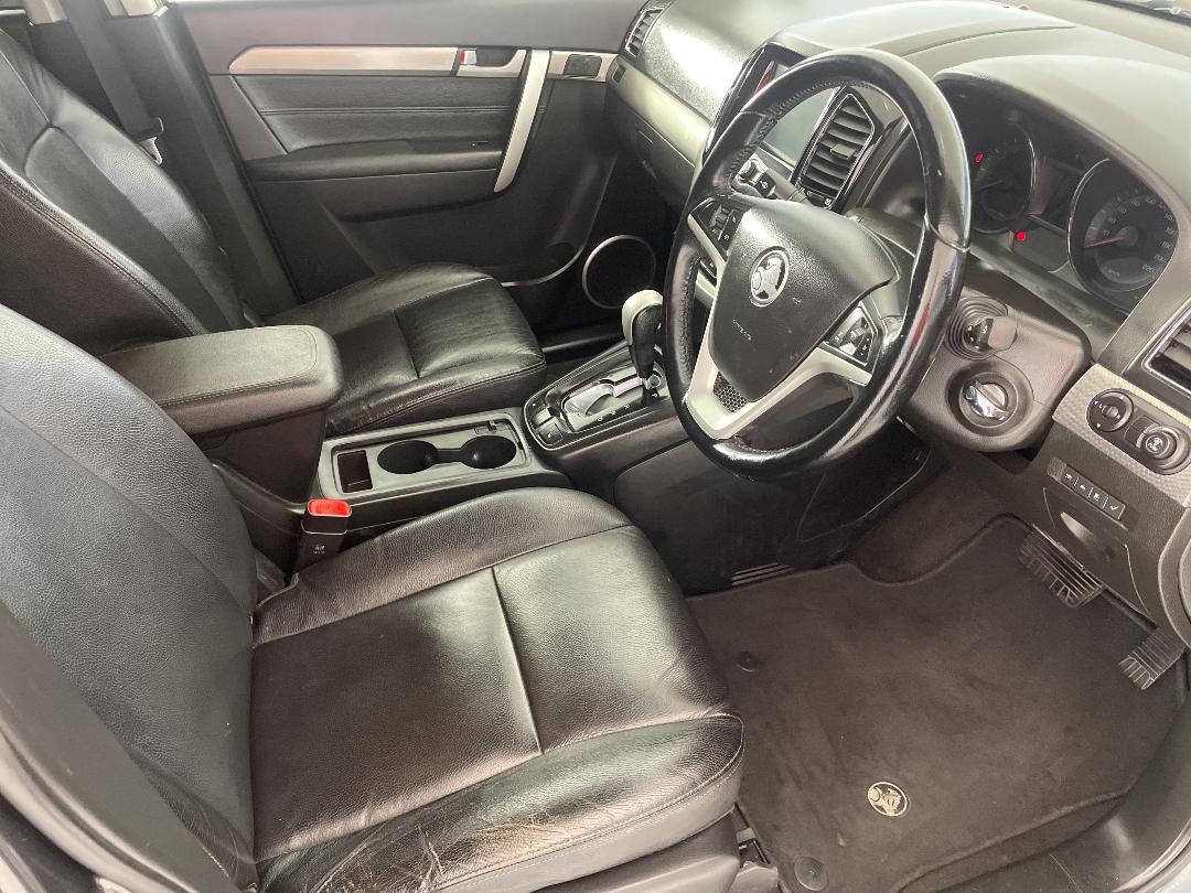 Photo '16' of Holden Captiva 7