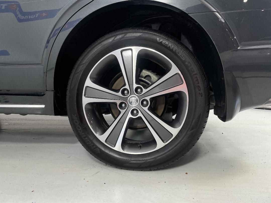 Photo '11' of Holden Captiva 7