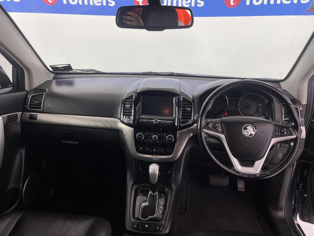 Photo '17' of Holden Captiva 7