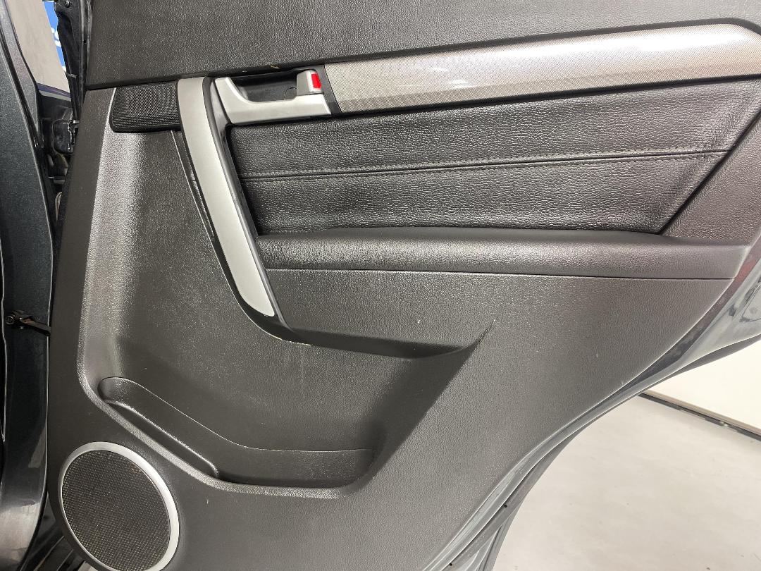 Photo '19' of Holden Captiva 7