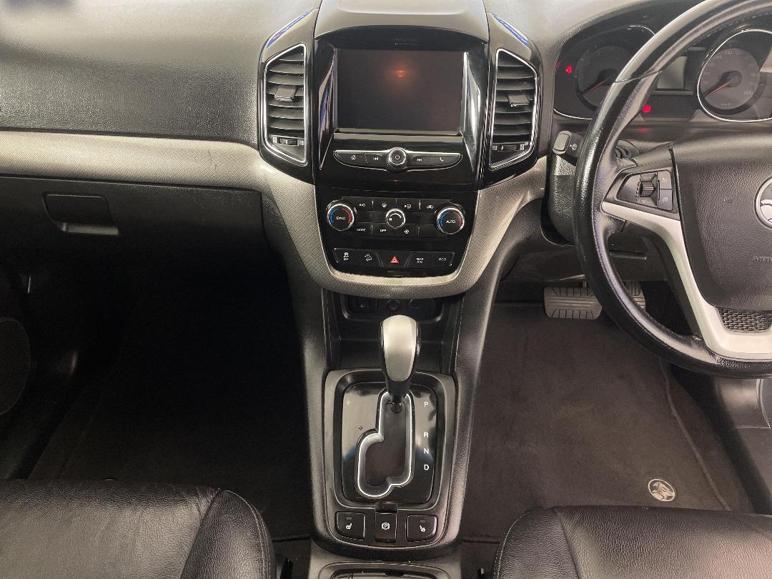 Photo '18' of Holden Captiva 7