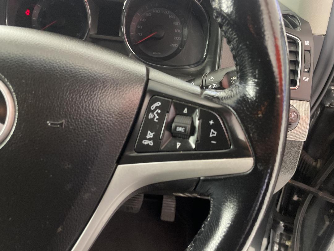 Photo '24' of Holden Captiva 7