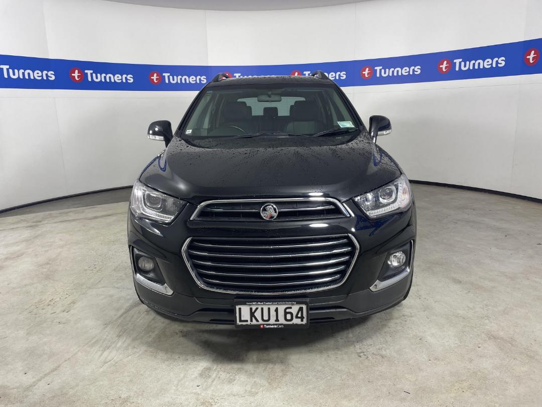 Photo '2' of Holden Captiva 7