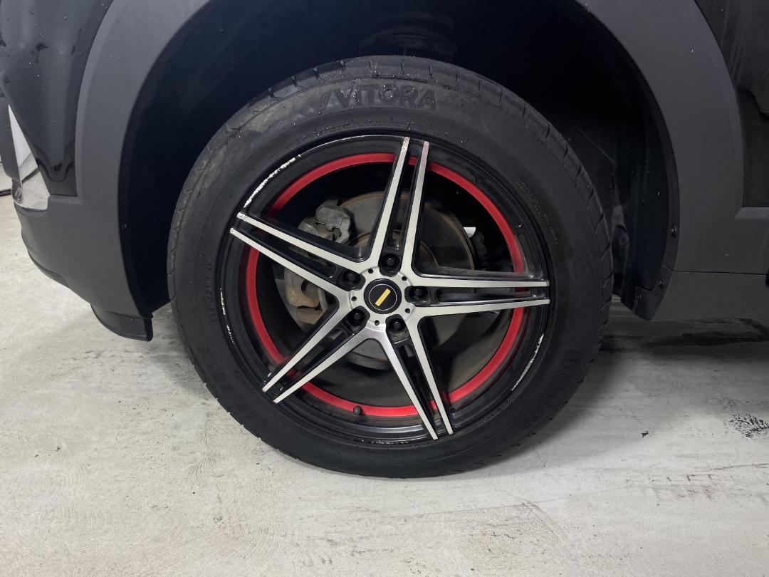 Photo '10' of Holden Captiva 7