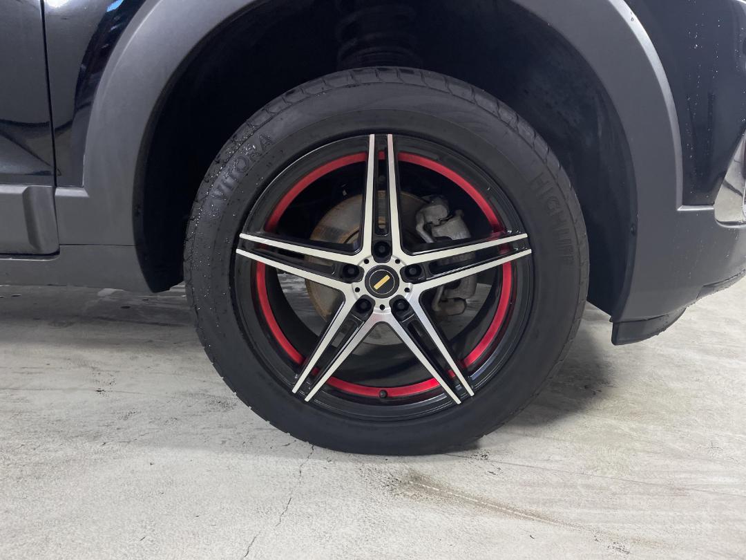 Photo '9' of Holden Captiva 7