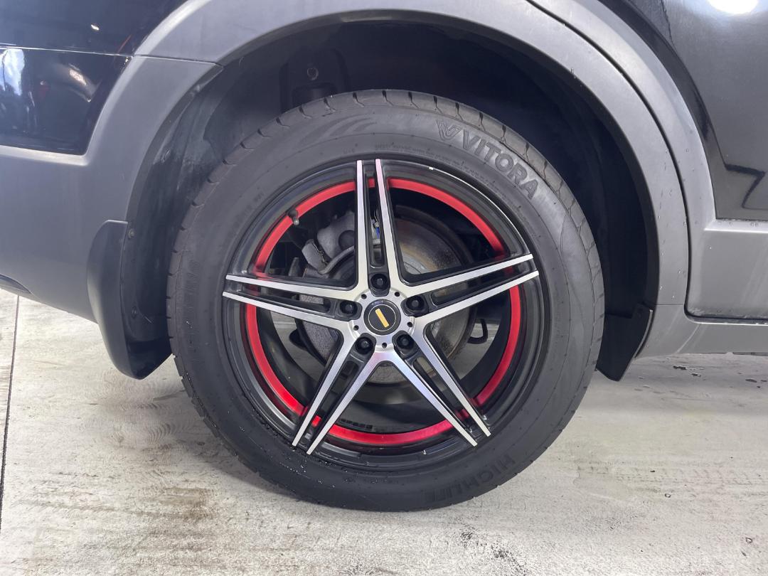 Photo '12' of Holden Captiva 7