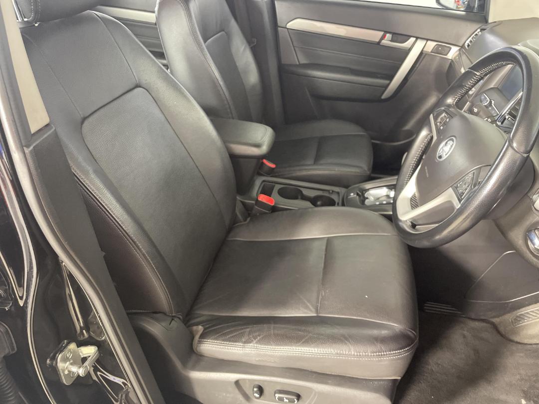 Photo '16' of Holden Captiva 7