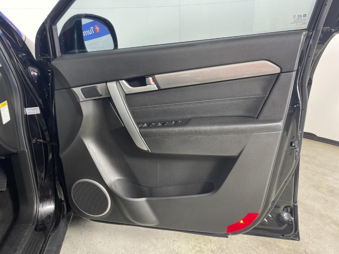 Photo '15' of Holden Captiva 7