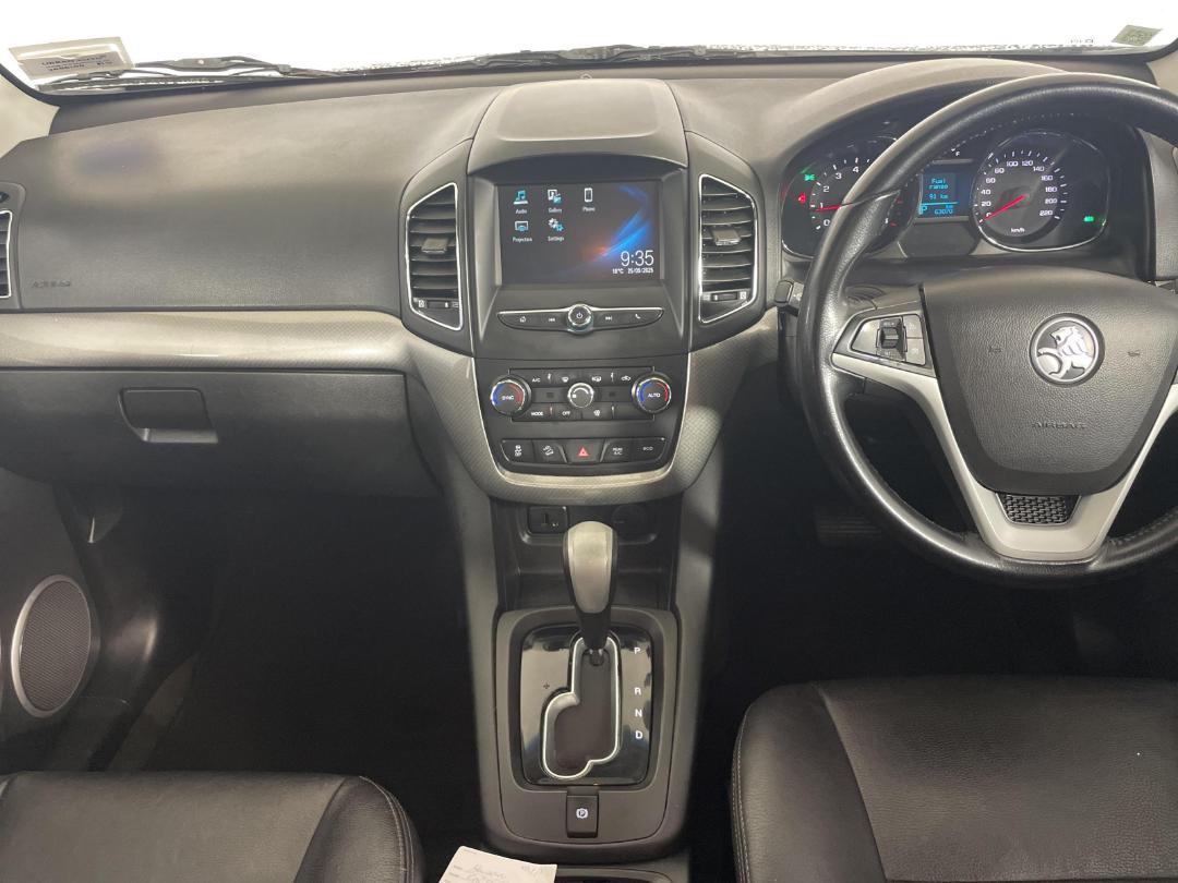 Photo '18' of Holden Captiva 7